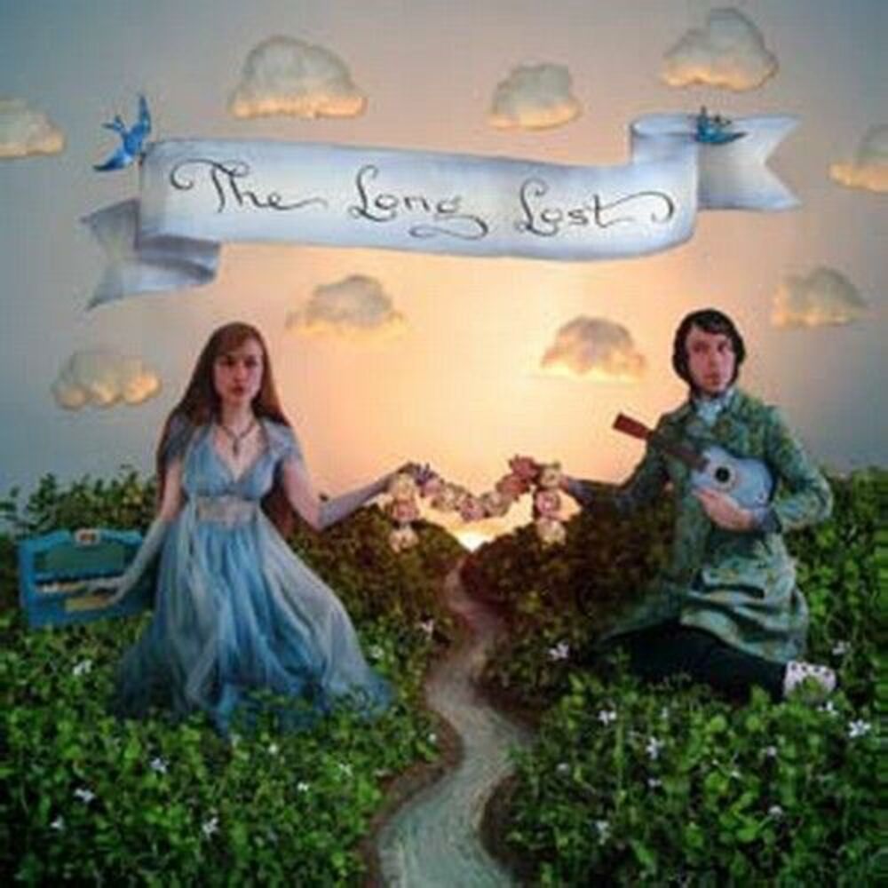 The Long Lost - The Long Lost  CD